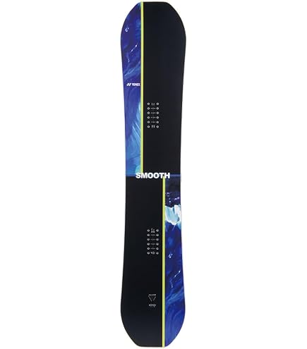 25-26 YONEX SMOOTH 158cm スノーボード Amazon | YONEX ヨネックス メンズ レディース スノーボード SMOOTH